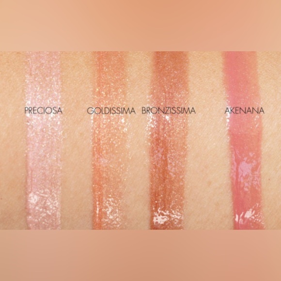 Christian Louboutin Akenana 712L Loubilaque Lip Lacquer - Picture 5 of 8